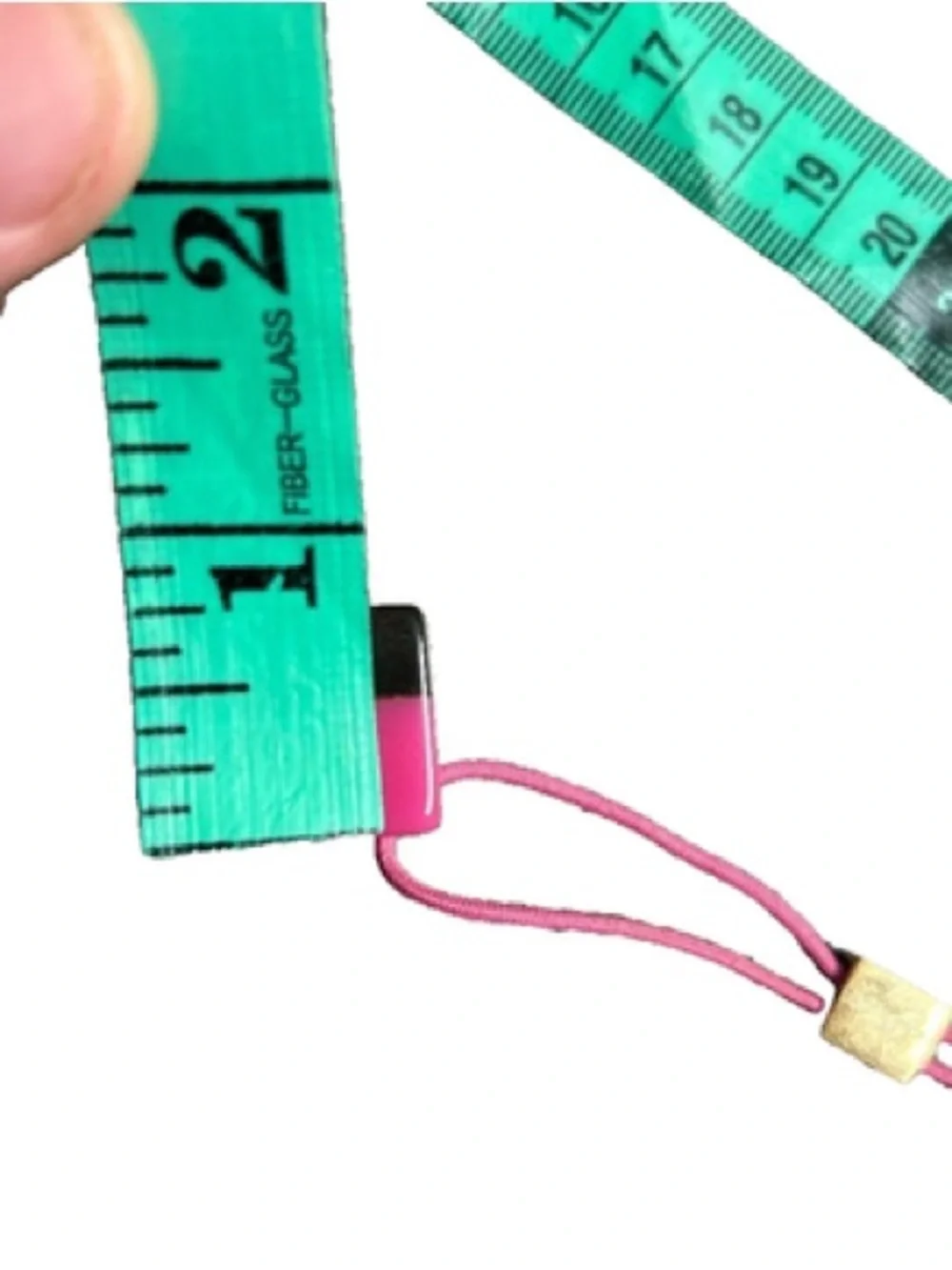 Louis Vuitton Cube Hair Tie
